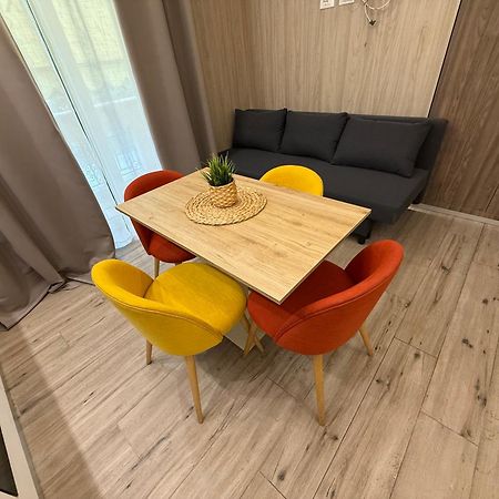 Th Luxury Rooms & Apartment Giardini Naxos Exterior foto