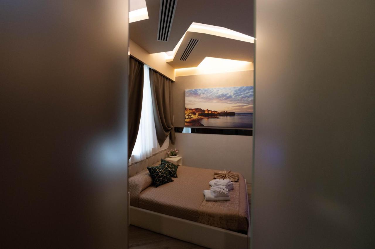 Th Luxury Rooms & Apartment Giardini Naxos Exterior foto
