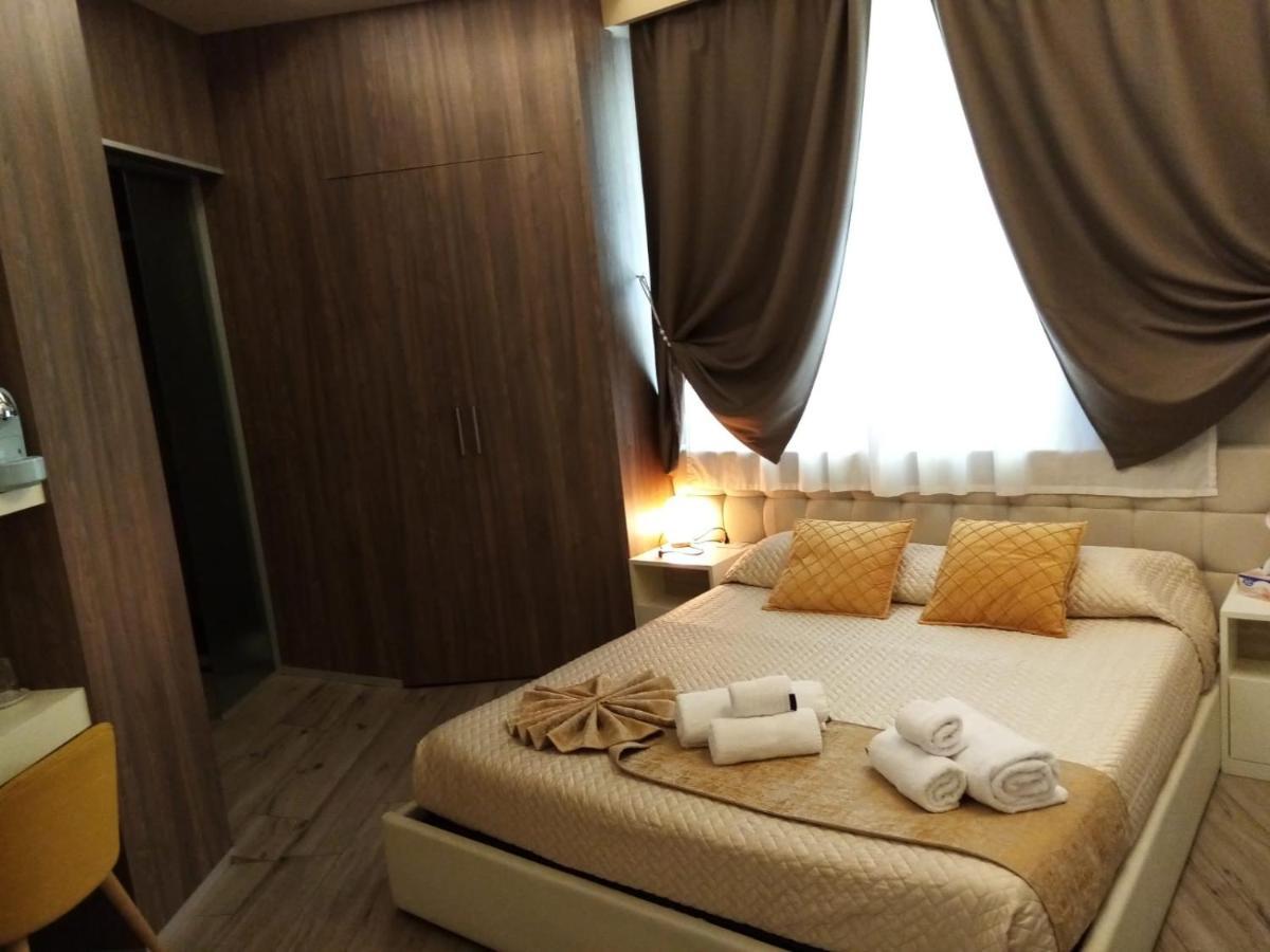 Th Luxury Rooms & Apartment Giardini Naxos Exterior foto