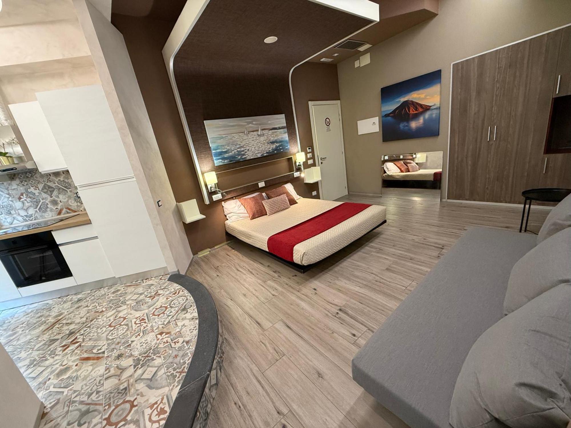 Th Luxury Rooms & Apartment Giardini Naxos Exterior foto