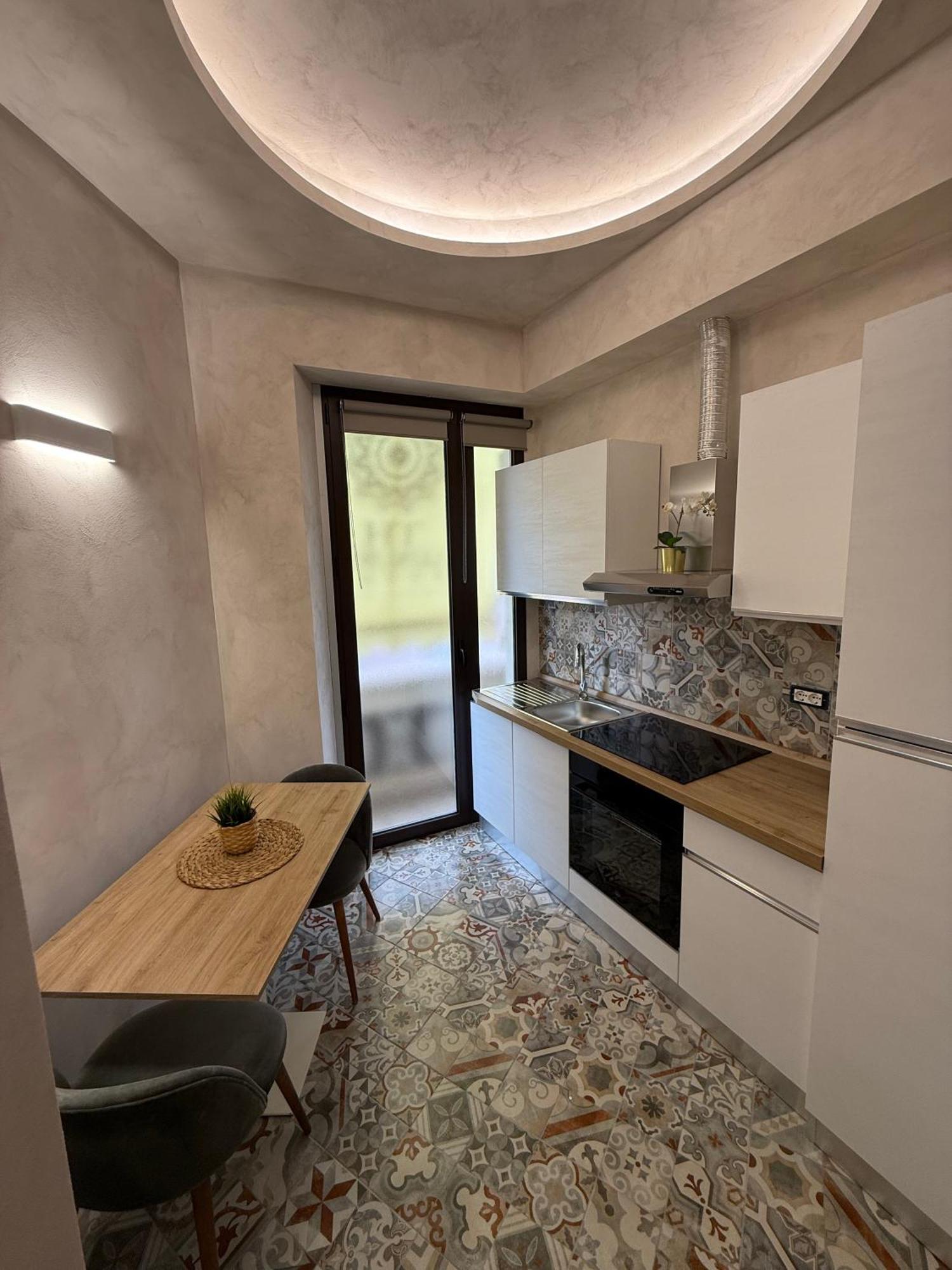 Th Luxury Rooms & Apartment Giardini Naxos Exterior foto