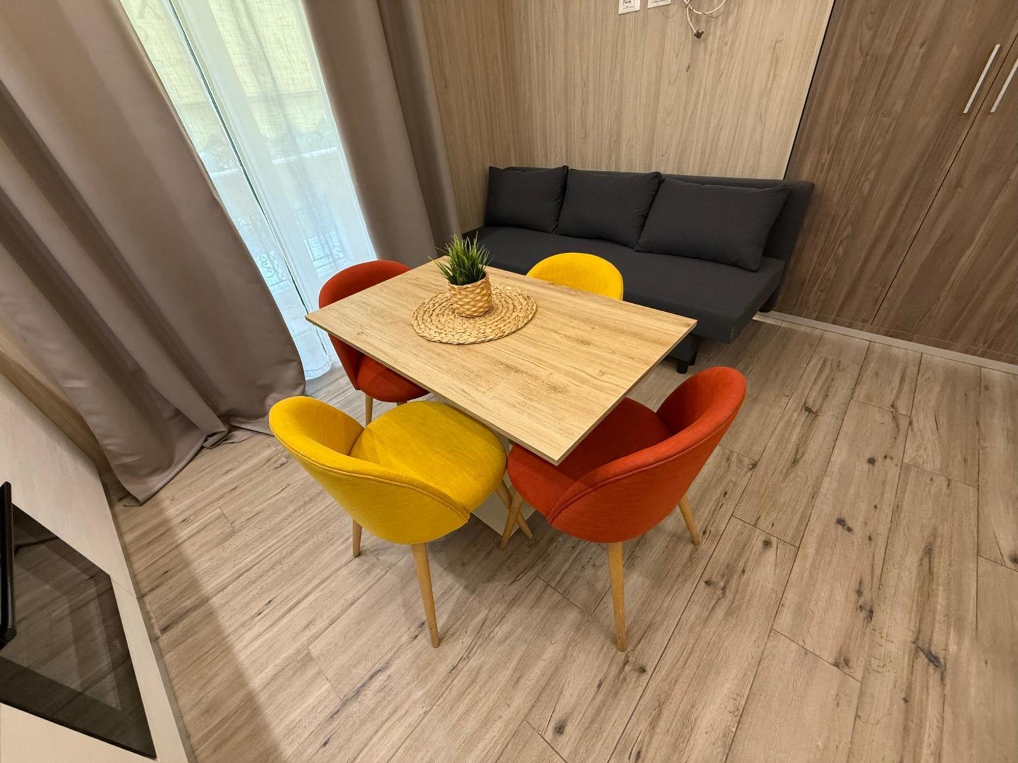 Th Luxury Rooms & Apartment Giardini Naxos Exterior foto