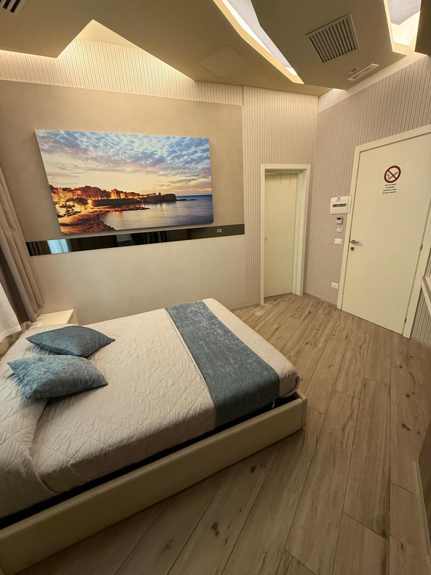 Th Luxury Rooms & Apartment Giardini Naxos Exterior foto