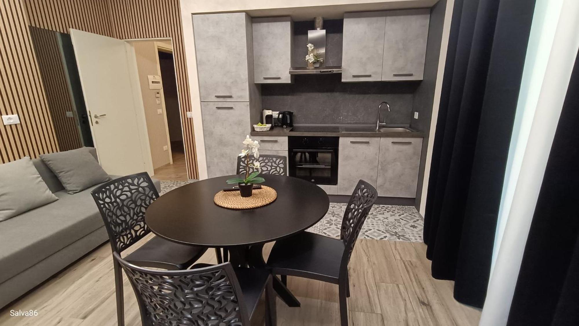 Th Luxury Rooms & Apartment Giardini Naxos Exterior foto