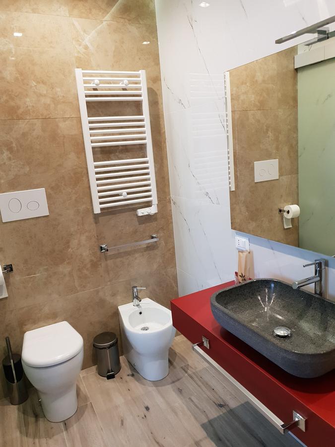 Th Luxury Rooms & Apartment Giardini Naxos Exterior foto