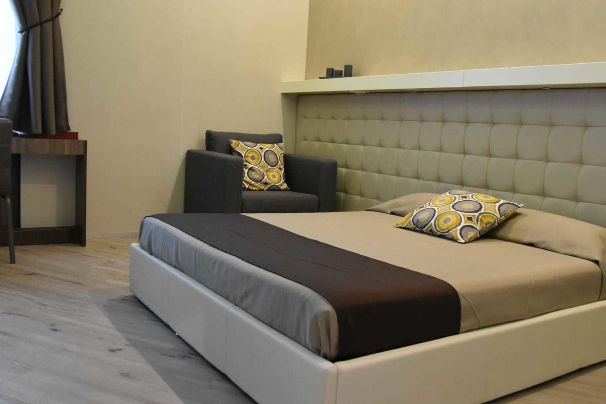 Th Luxury Rooms & Apartment Giardini Naxos Exterior foto