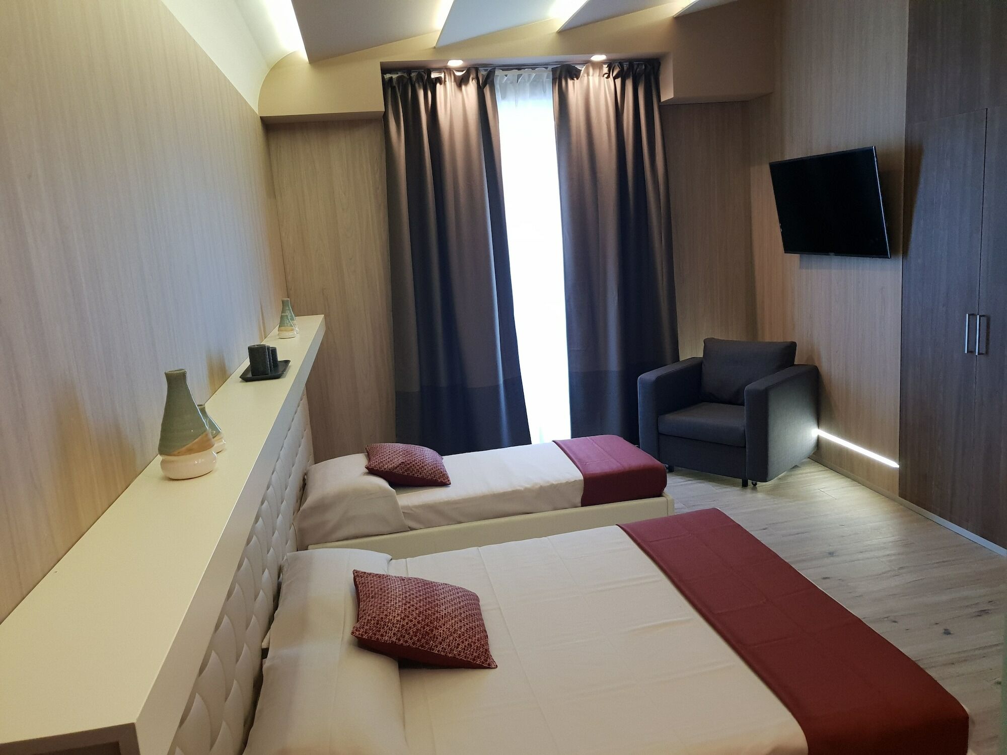 Th Luxury Rooms & Apartment Giardini Naxos Exterior foto